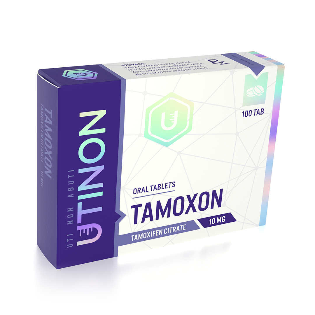 Tamoxon – Tamoxifen Citrate 10 mg – 100 tab